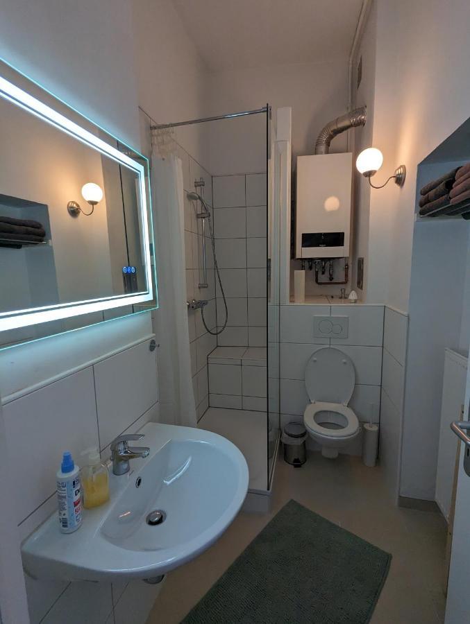 Schoenes Apartment Mitten In Der Stadt III Koblenz  Bagian luar foto