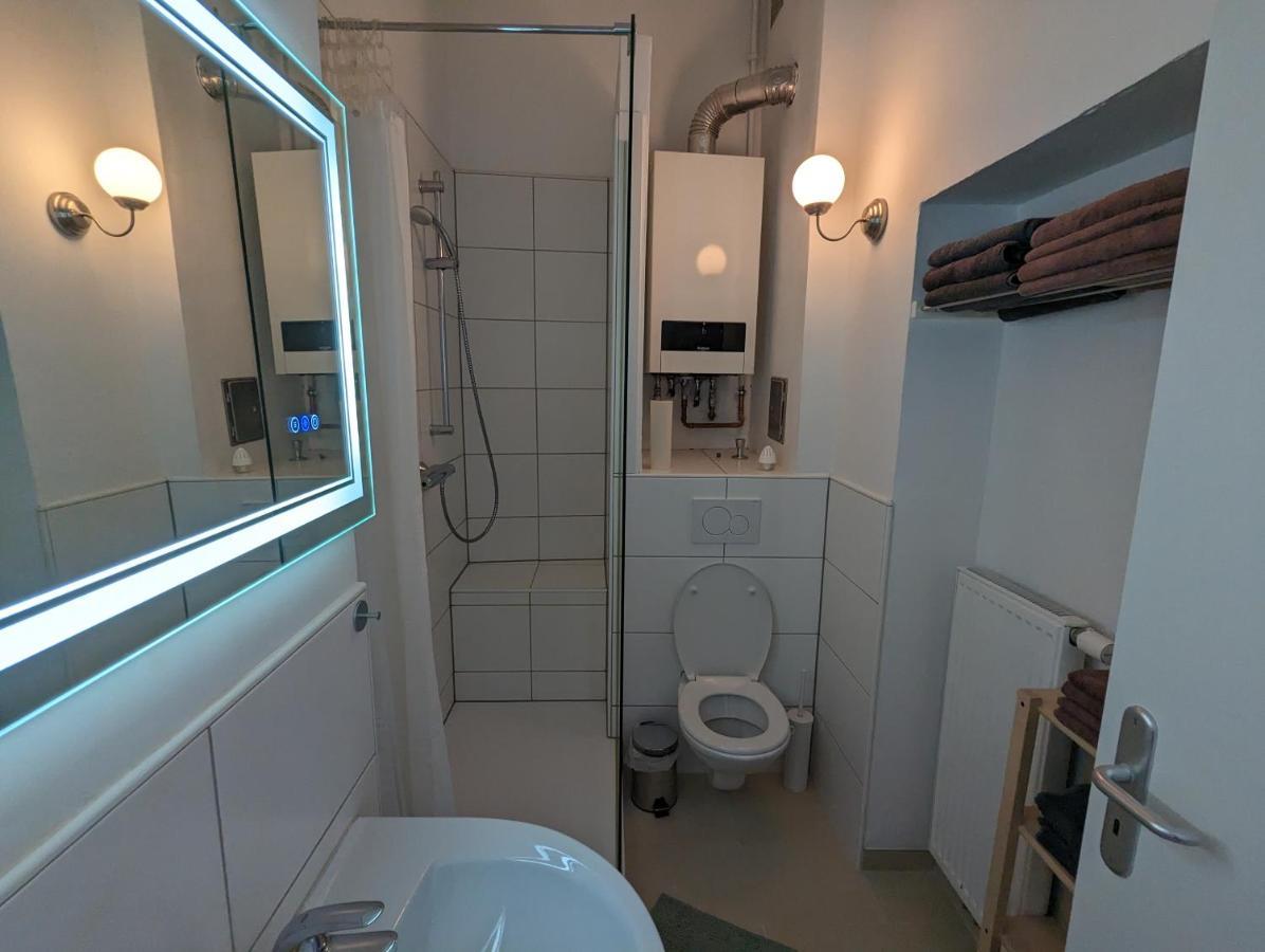 Schoenes Apartment Mitten In Der Stadt III Koblenz  Bagian luar foto