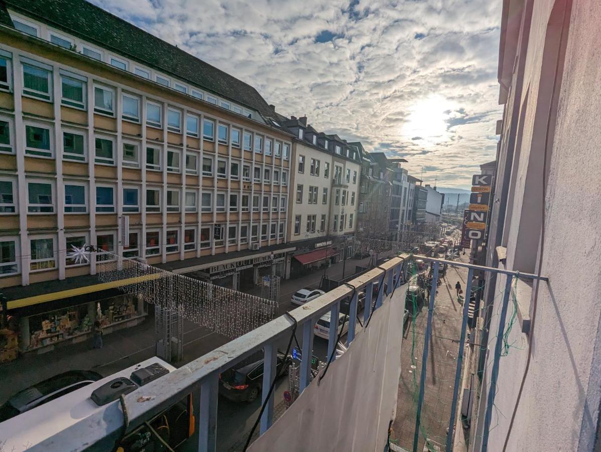 Schoenes Apartment Mitten In Der Stadt III Koblenz  Bagian luar foto