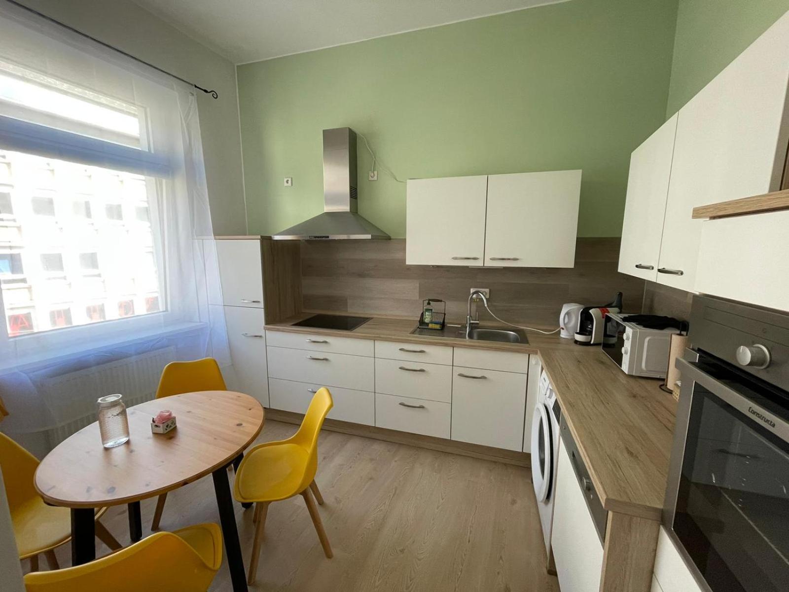 Schoenes Apartment Mitten In Der Stadt III Koblenz  Bagian luar foto