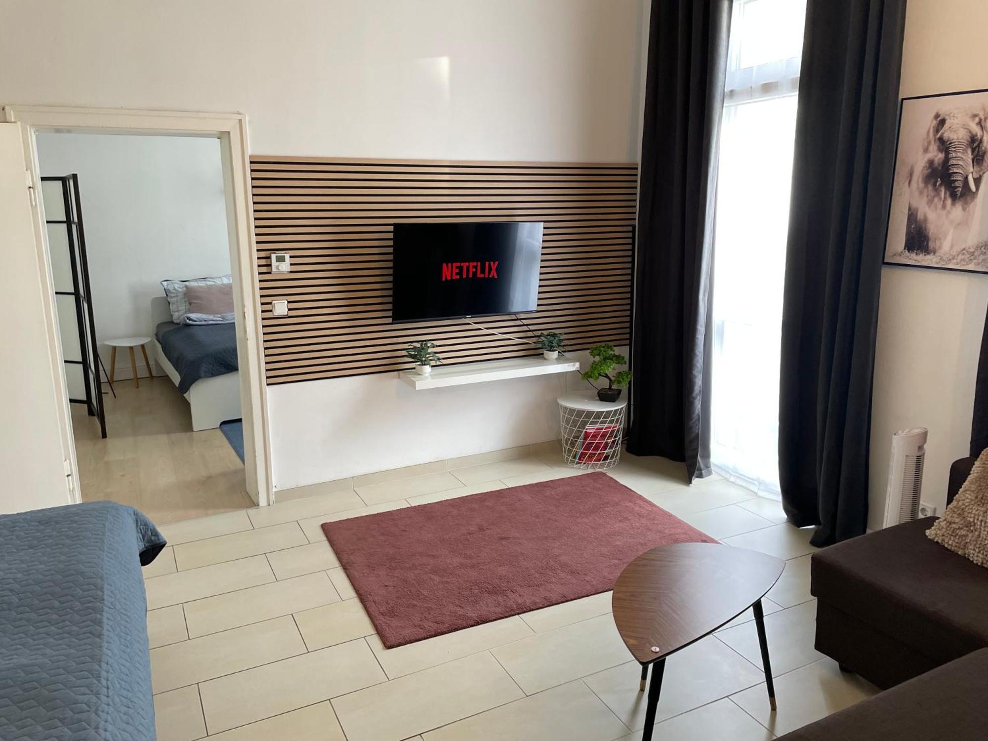 Schoenes Apartment Mitten In Der Stadt III Koblenz  Bagian luar foto