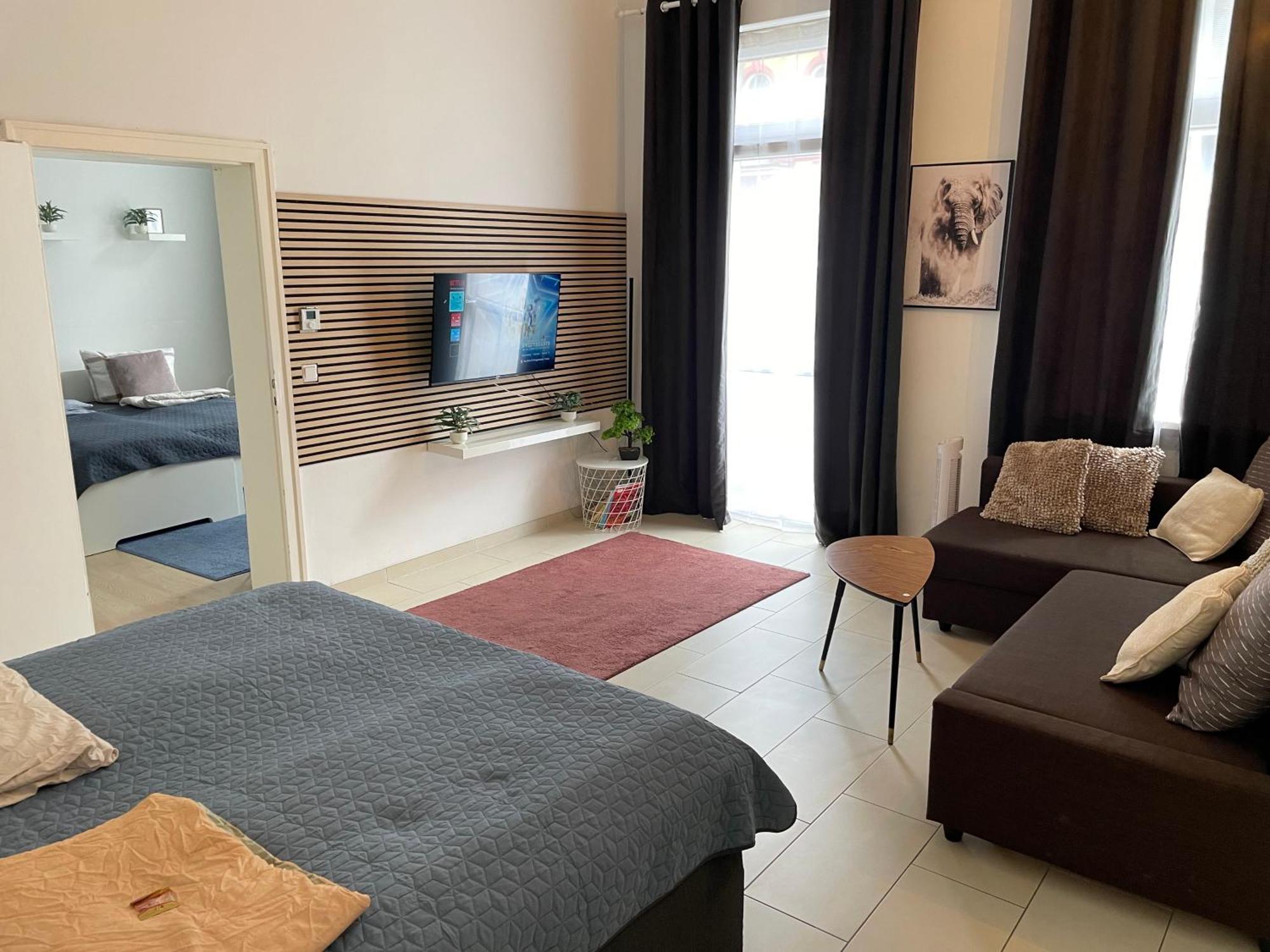Schoenes Apartment Mitten In Der Stadt III Koblenz  Bagian luar foto
